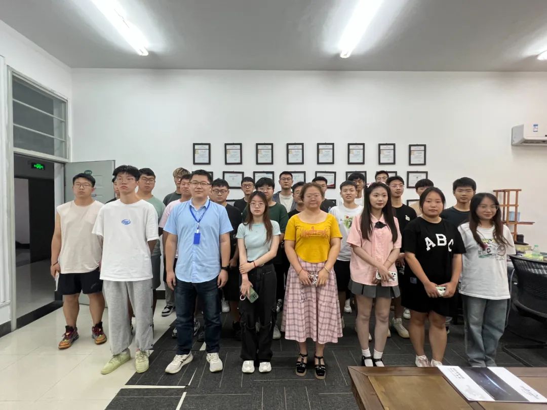 【近期结班留影】课有始终，学无止境，加油